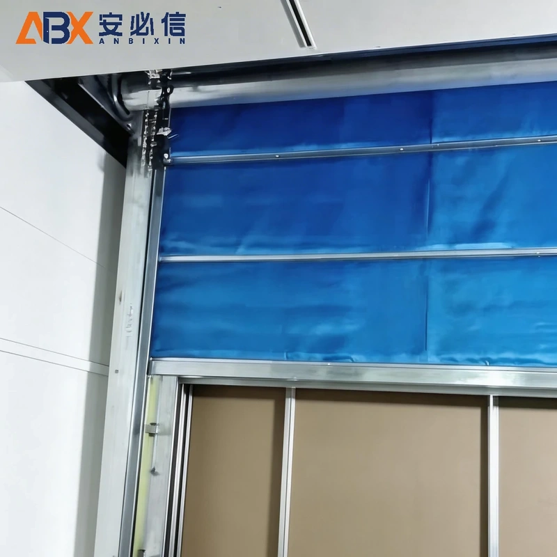 忻州PVC堆积门