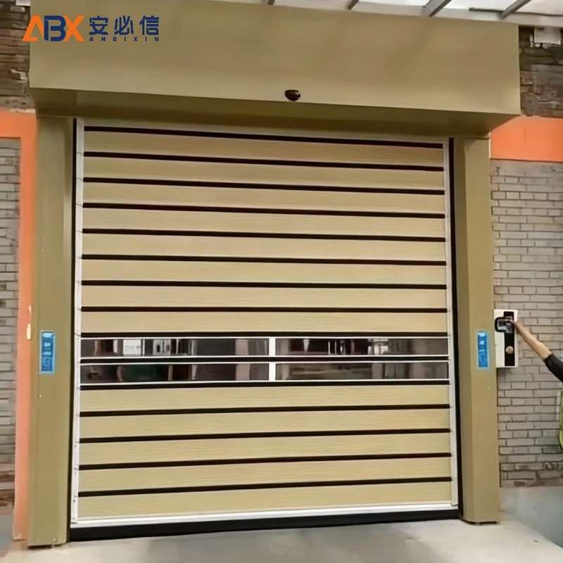 忻州金属高速门